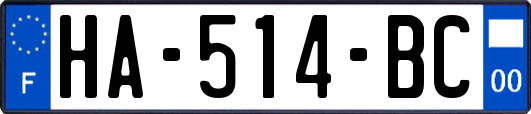 HA-514-BC