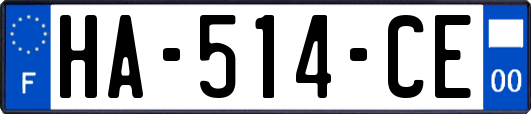 HA-514-CE