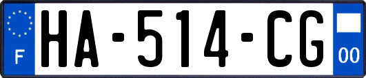 HA-514-CG