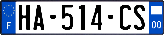 HA-514-CS