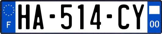 HA-514-CY