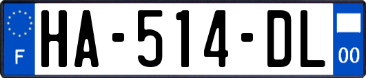 HA-514-DL