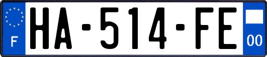 HA-514-FE