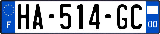 HA-514-GC