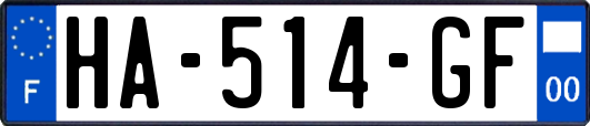 HA-514-GF