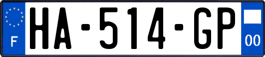 HA-514-GP
