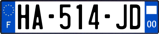 HA-514-JD