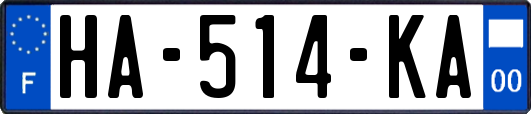 HA-514-KA