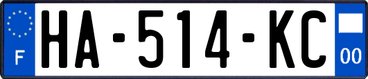 HA-514-KC