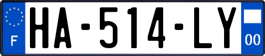 HA-514-LY