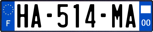 HA-514-MA