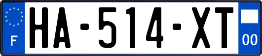 HA-514-XT