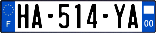 HA-514-YA