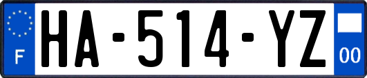 HA-514-YZ