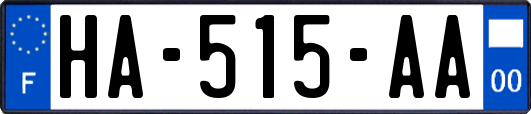 HA-515-AA