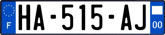 HA-515-AJ