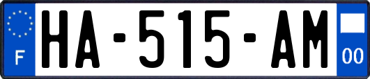 HA-515-AM