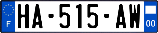 HA-515-AW