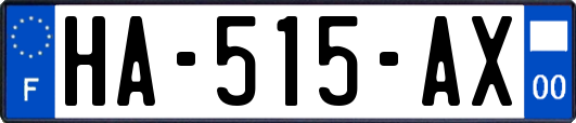 HA-515-AX