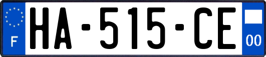 HA-515-CE
