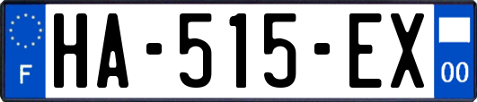 HA-515-EX