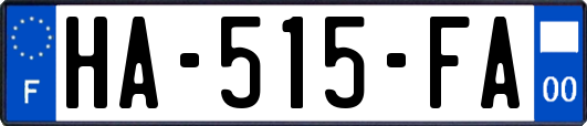 HA-515-FA