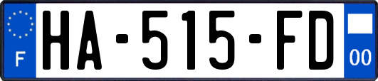HA-515-FD