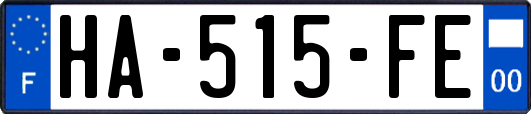 HA-515-FE