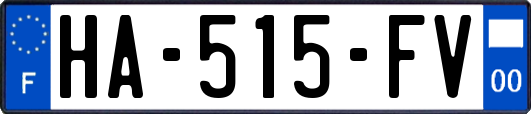 HA-515-FV