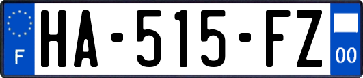 HA-515-FZ
