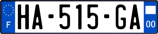 HA-515-GA