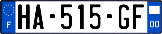 HA-515-GF