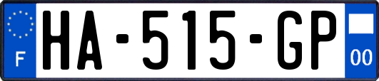 HA-515-GP