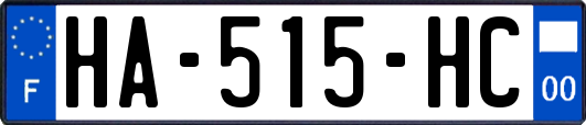 HA-515-HC