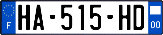 HA-515-HD