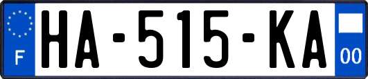 HA-515-KA