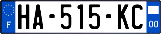 HA-515-KC