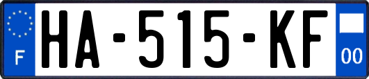 HA-515-KF