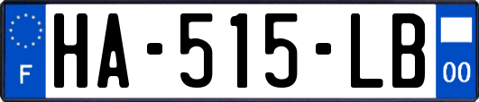 HA-515-LB