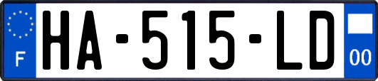 HA-515-LD