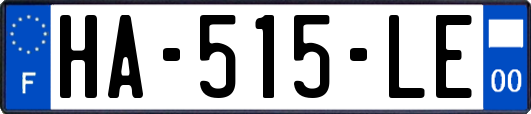 HA-515-LE