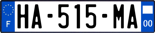 HA-515-MA