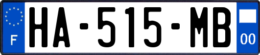 HA-515-MB