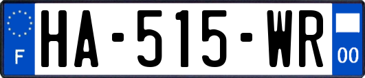 HA-515-WR