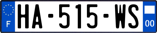 HA-515-WS