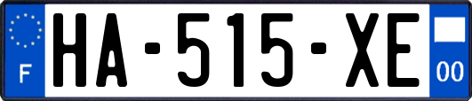 HA-515-XE