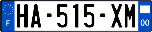 HA-515-XM