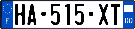 HA-515-XT