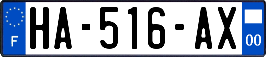 HA-516-AX