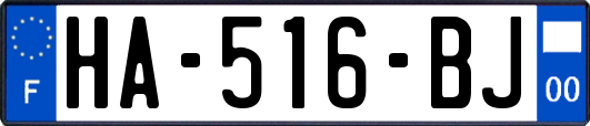 HA-516-BJ